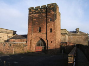 Medieval Castles: Chester Castle