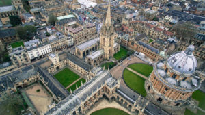 English Medieval Towns: Oxford