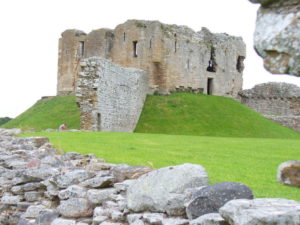 Medieval Elgin: Duffus Castle