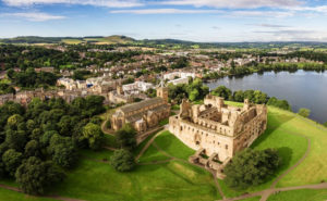 Medieval Scottish Towns: Linlithgow