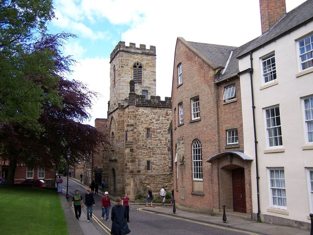 Medieval Towns: Durham