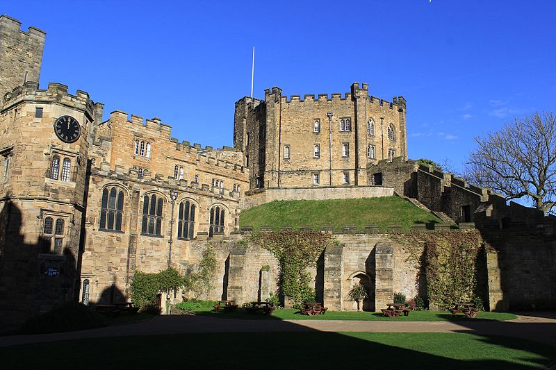 Medieval Castles: Durham Castle