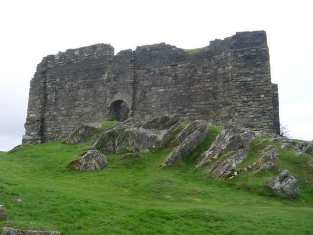 Medieval Britain: Castle Sween