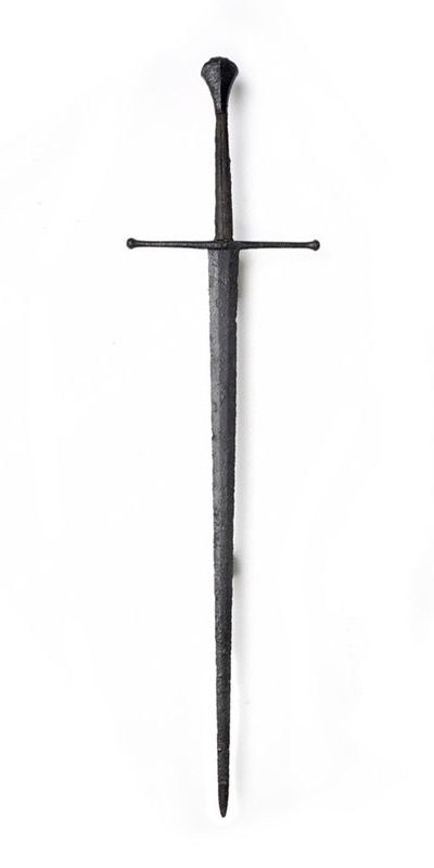 Medieval Weapons: Longsword 39.142