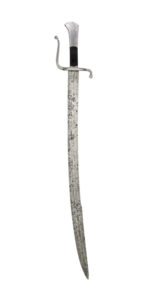 Medieval Weapons: Falchion or Sabre