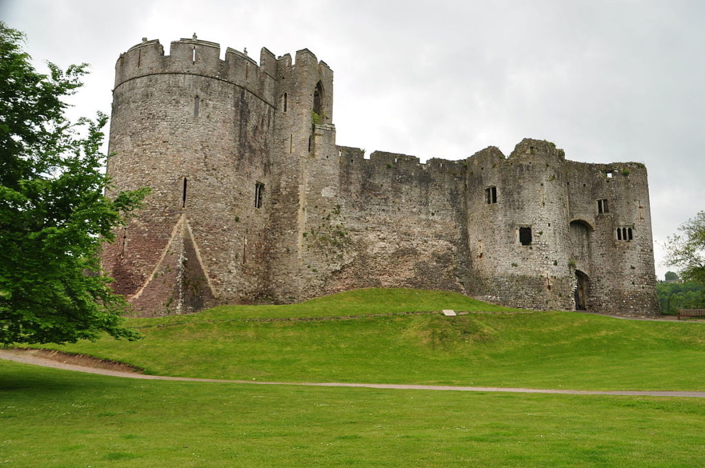 Medieval Wales: Chepstow Castle