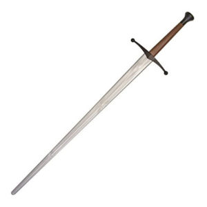 Synthetic Sparring Longsword