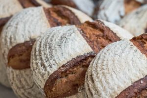 Types of medieval bread: Rye bread