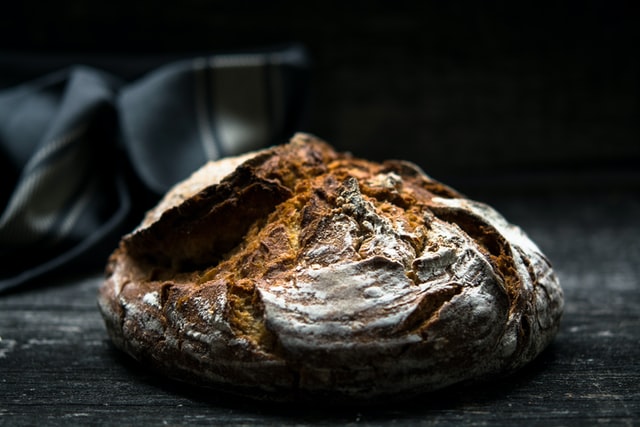 Types of medieval bread: Unleavened bread
