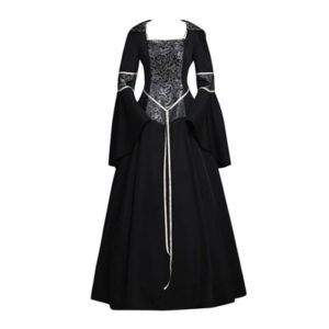Medieval Gothic Dress