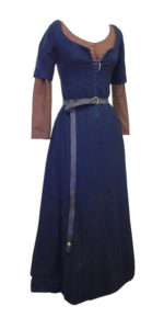 Medieval Clothing: Medieval Kirtle or Dress