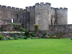 Scottish Medieval Castles: Stirling Castle