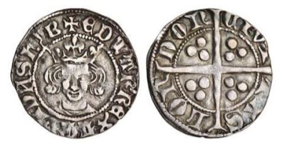 Edward III Coins - 3rd Coinage