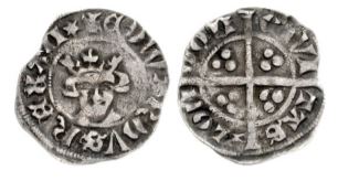Edward III Coins - 2nd Coinage