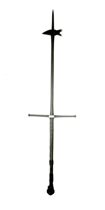 War Hammer Pole-Axe