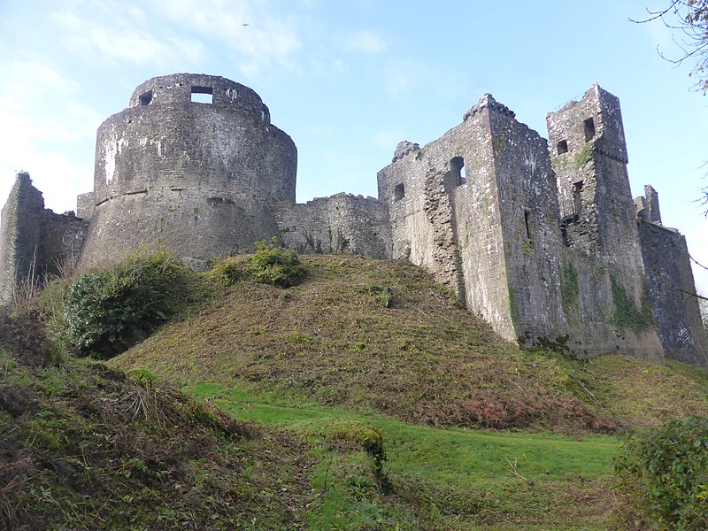 Medieval Wales: Dinefwr Castle