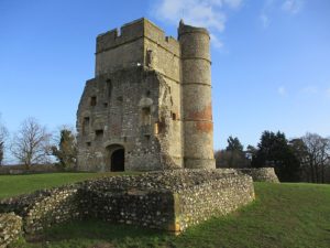 Medieval Castles: Donnington Castle
