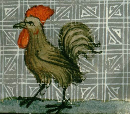 Medieval Recipes: Chickens in Cretoneé (1430)
