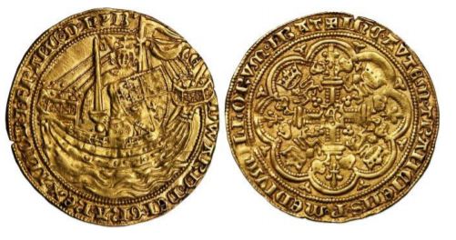 A Noble Coin