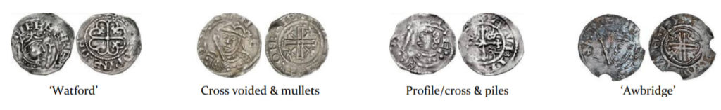 Norman Coins under King Stephen