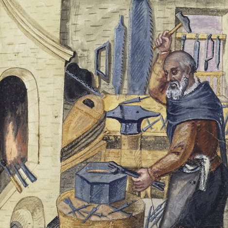 Medieval Occupations: Blacksmith