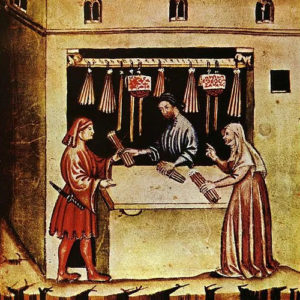 Medieval Occupations: Candlemaker