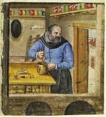 Medieval Occupations and Jobs: Apothecary