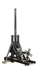 Medieval Weapons: Trebuchet