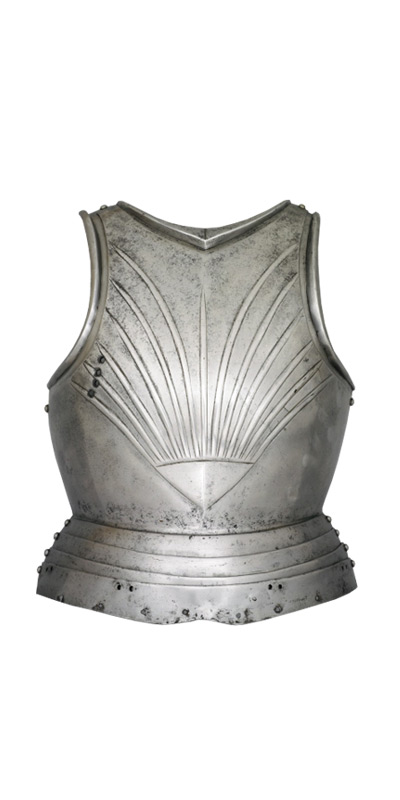 Medieval Weapons and Armour: Cuirass