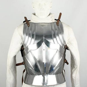 Medieval Warrior German Gothic Body Armor