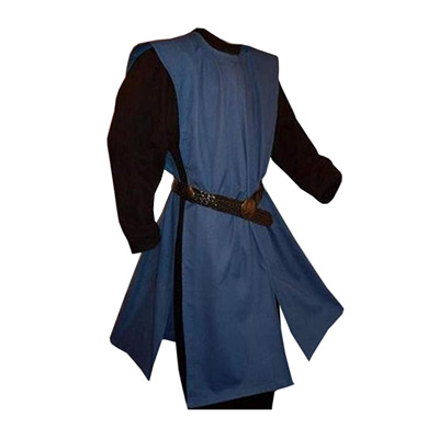 Medieval Clothing: Tabard. History of the tabard, uses and tabard styles.
