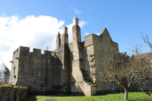 Aydon Castle. Image courtesy of Flickr Commons, Author: Mr. Evil Cheese Scientist