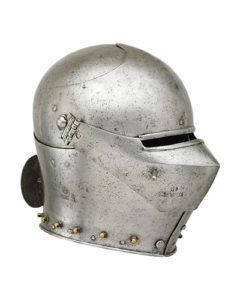 Types of Medieval Helmets: Armet