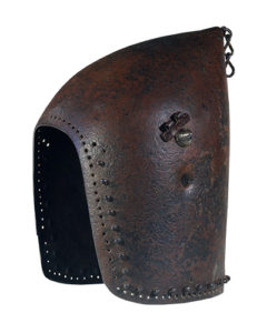 Types of Medieval Helmets: Bascinet