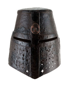 Types of Medieval Helmets: Great Helm
