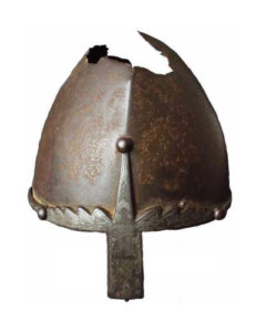 Types of Medieval Helmets: Nasal Helmet
