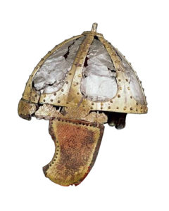 Types of Medieval Helmets: Spangenhelm