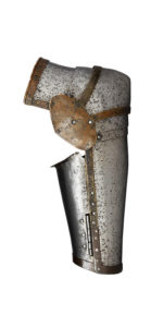Medieval Armour: Vambrace