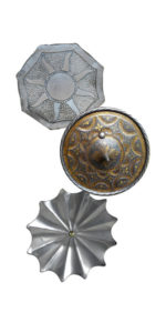 Medieval Armour: Rondel or Basegew