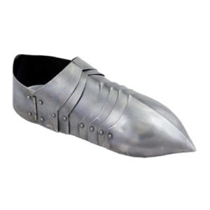 Medieval Sabaton Steel Armor Shoes