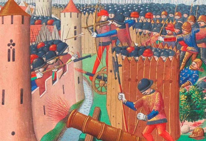 Medieval Weapons: Siege Tower. Types of towers, Facts and History