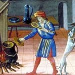 Medieval Occupations and Jobs: Cook