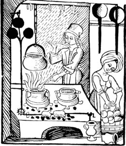 Medieval Cuisine: What Did People Eat in the Middle Ages?