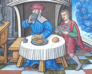 Medieval Occupations and Jobs: Servant. The Life of a Castle Servant.
