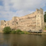 Medieval Britain: Newark Castle. Image courtesy of Wikimedia.