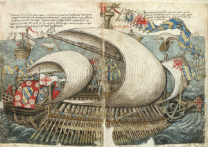 Medieval Ships: Galley