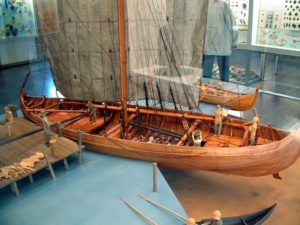 Medieval Ships: Knarr