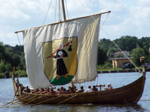 Medieval Ships: Longship