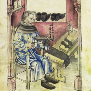 Medieval Occupations and Jobs: Shoemaker. History of Cobblers