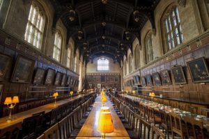 Hall of Christ Church, Oxford